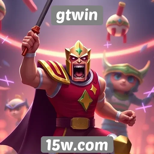 análise dos jogos mais populares no gtwin