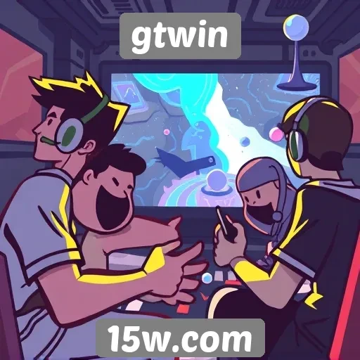 explorando a comunidade de jogadores do gtwin