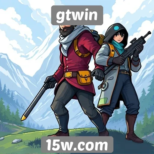 Comparativo de jogos disponíveis no gtwin