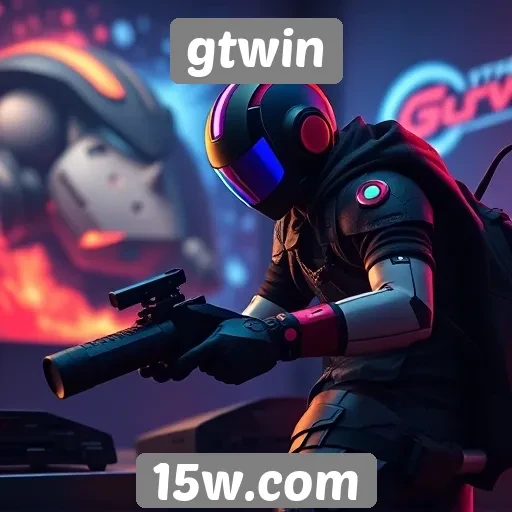 Como o gtwin se destaca no mercado de jogos