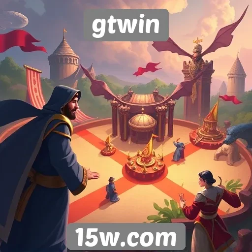 gtwin apresenta novos jogos de estratégia em sua plataforma