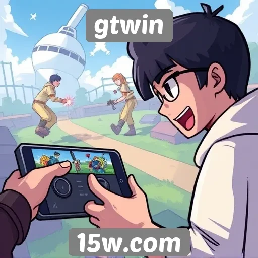 tendências de jogos mobile no gtwin