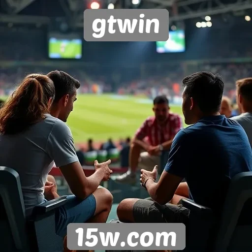 interação social no gtwin é um diferencial importante